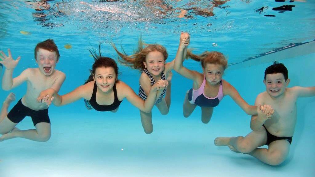 Have your say on shire's swimming pools