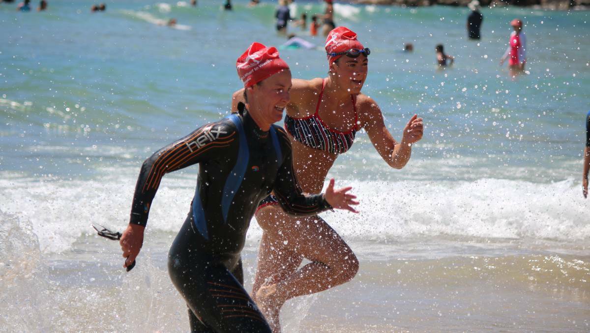 Make a splash with Tathra Wharf to Waves main event naming rights