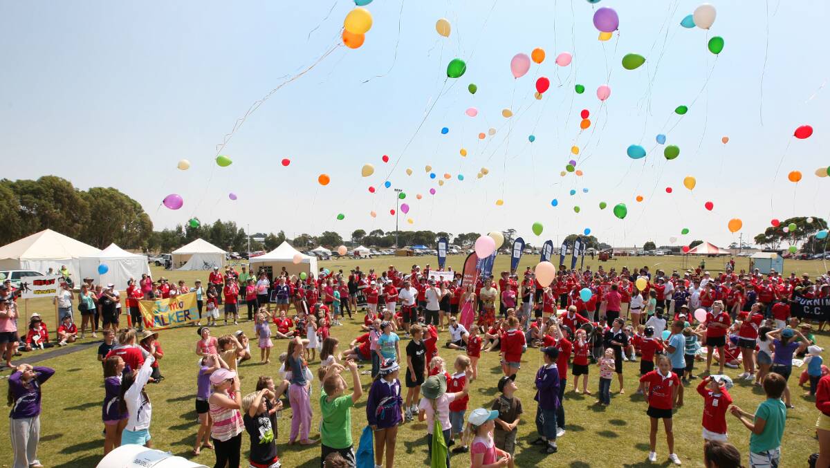 Balloon ban backed by Eurobodalla, neighbours urged to tag along