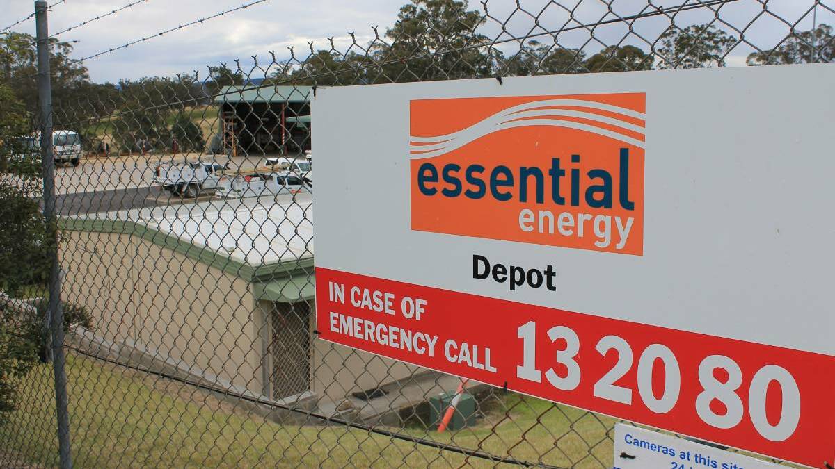 Bega power outage affects nearly 1500 homes