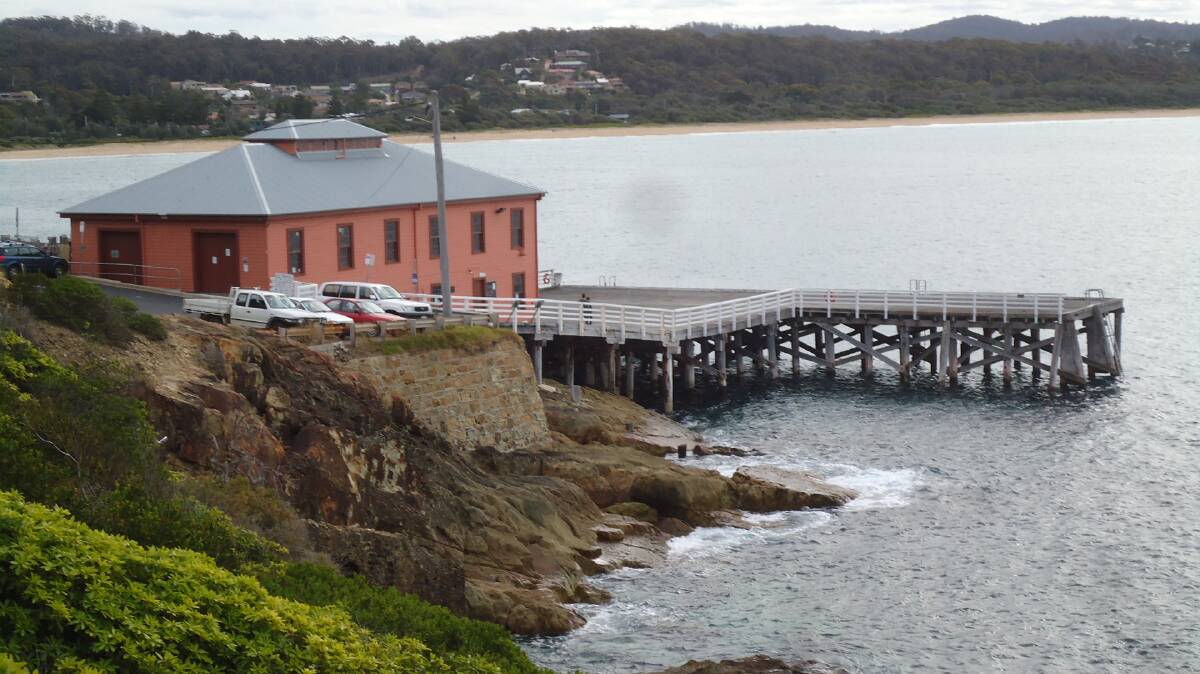 Have your say on Tathra Wharf restoration heritage application