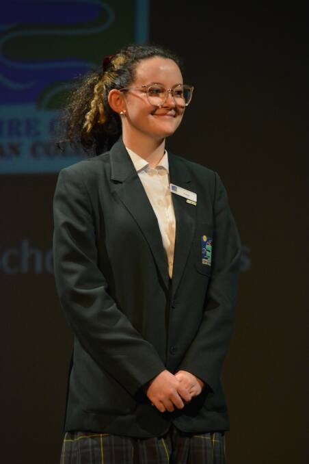Kalaru's Findlay Walker is one of the regional winners of the 2020 ABC Heywire storytelling competition. Photo: Ben Smyth