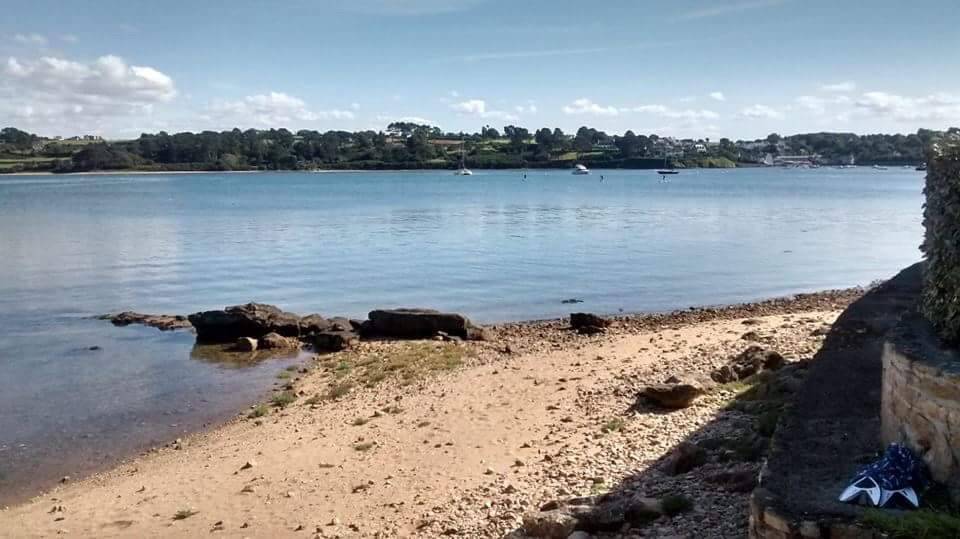Access to beaches in France will continue to be prohibited until further notice. Picture: Enora Borgnon