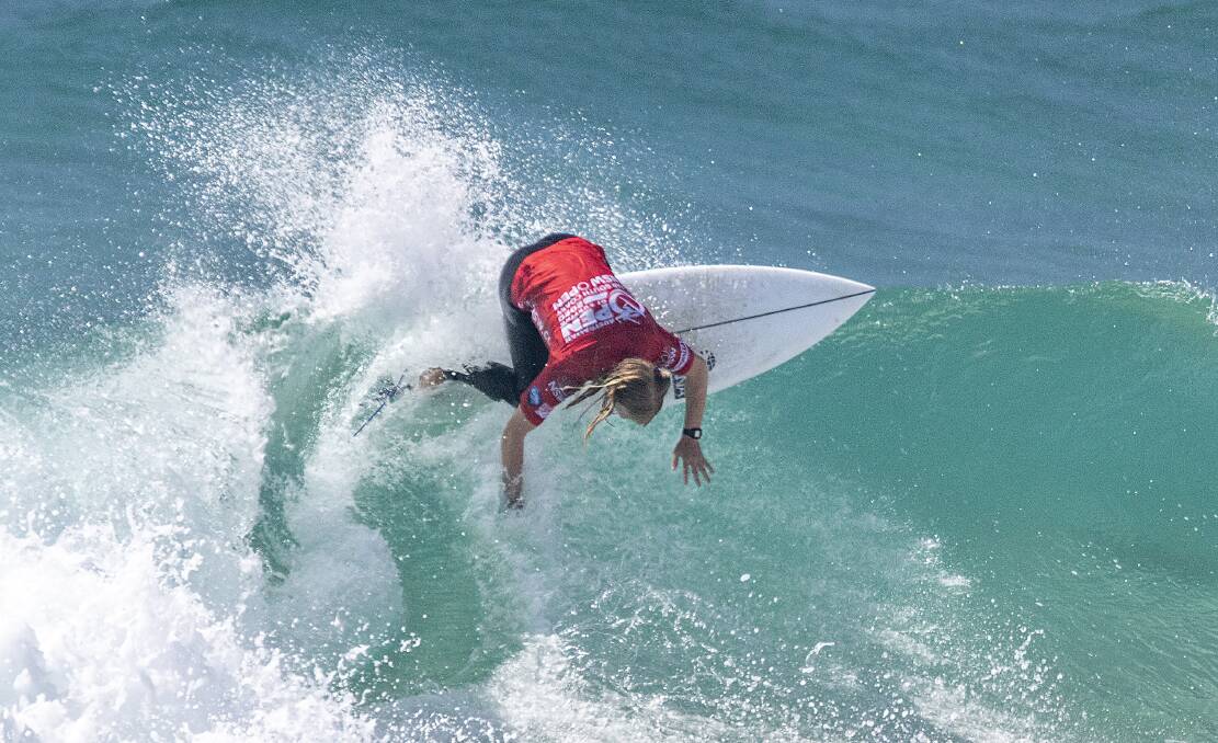 Photos: James Robinson/Surfing NSW 
