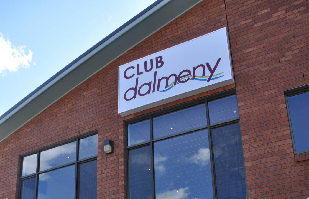 Two men allegedly forced entry to Club Dalmeny at about 7pm on Tuesday, June 15. 