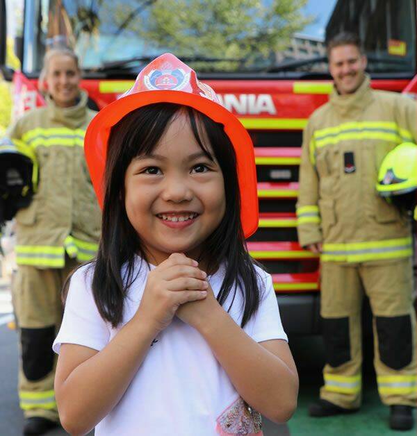 Fire and Rescue open day is on Saturday, May 19.