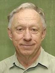 Emeritus Professor Peter Spearritt from the University of Queensland