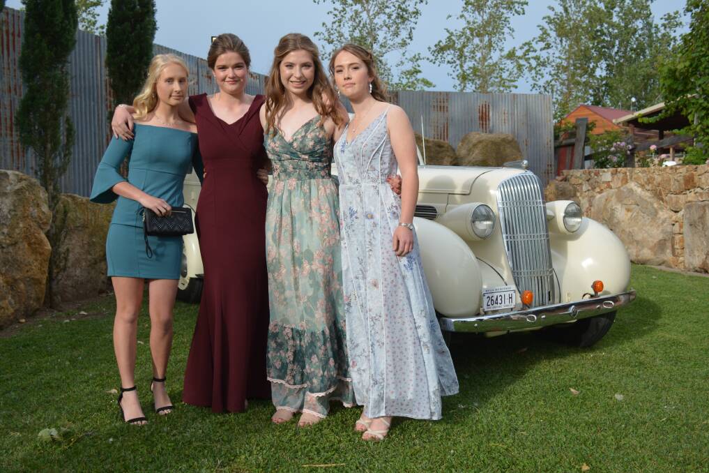 Sapphire Coast Anglican College’s Year 10 formal | PHOTOS