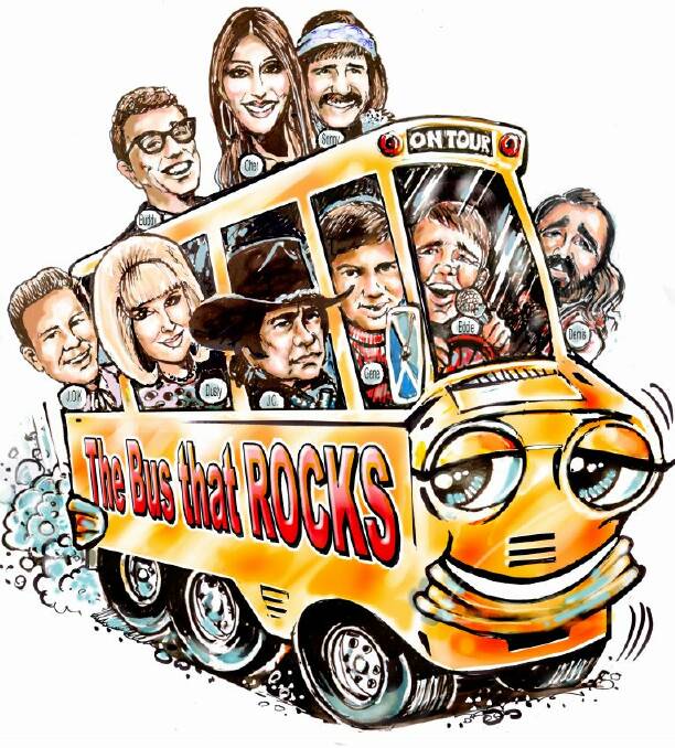 The Bus that Rocks.