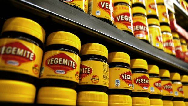 Bega Cheese buys Vegemite. Picture: Michele Mossop