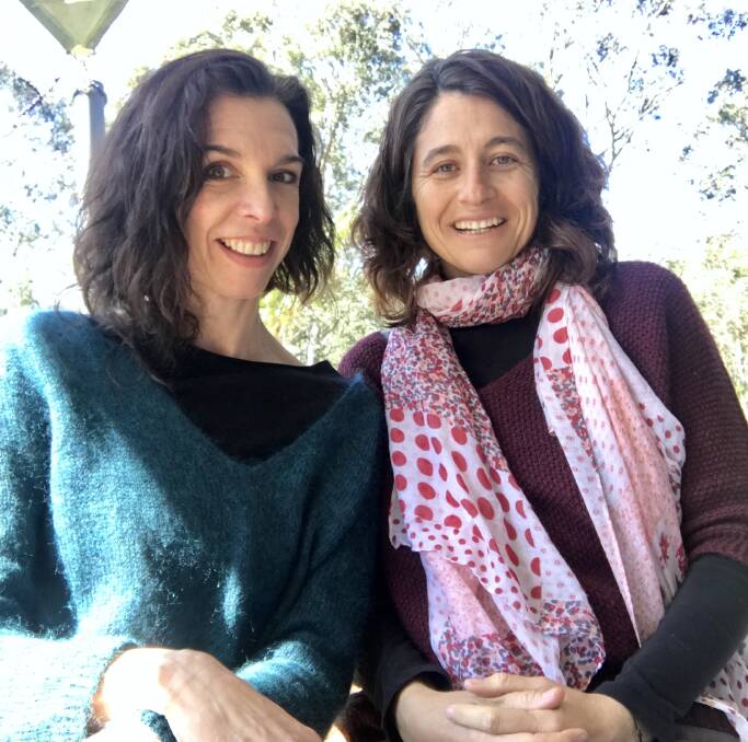 Hola Espana: Veronica Valderrama of Lochiel and Marie Andreu Martin of Bega will give their students the ultimate cultural education to improve their flamenco and language skills during a tour of Spain next year. Photo: Supplied