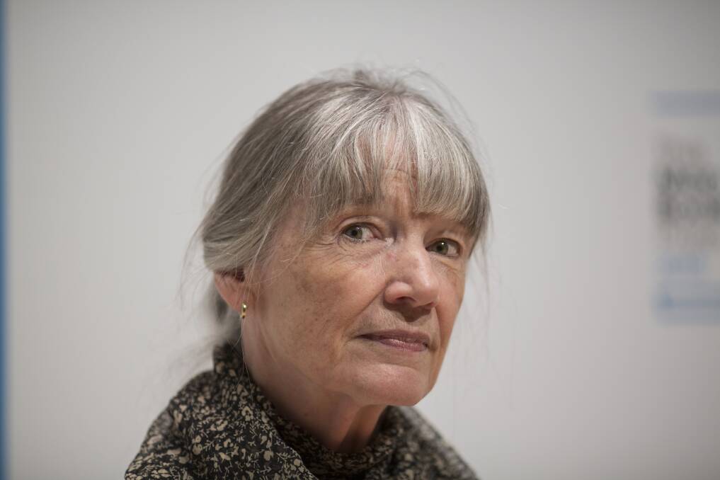 Author Anne Tyler has a wonderful way of drawing human frailties. Picture: Getty Images