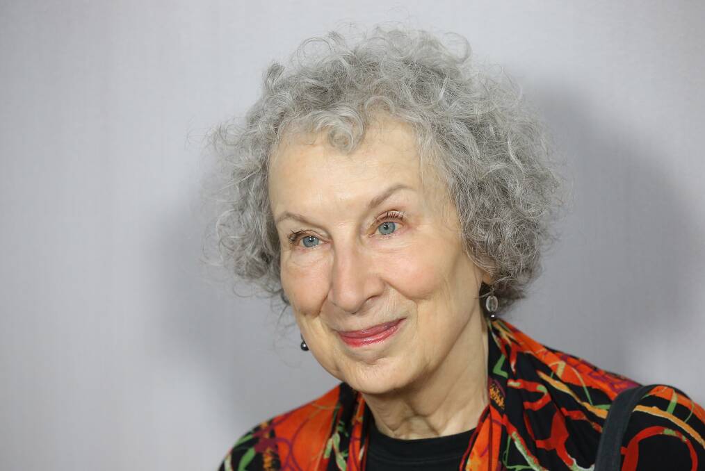 Author Margaret Atwood has released a sensational sequel to her bestselling novel The Handmaid's Tale. Picture: Getty Images