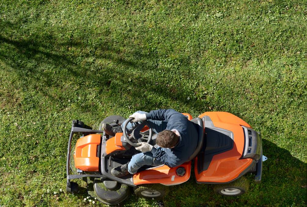 With NDIS support: It has allowed Sean to flourish in his own small business, a local lawn mowing service. The Autism Advisory Group will now develop a work plan to guide its priorities and stakeholders in respect to autism support.