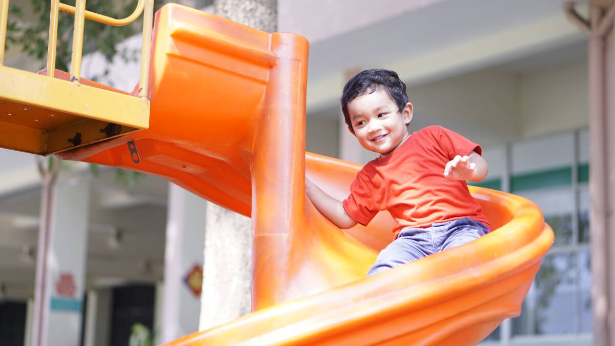 TAKE THE KIDS: Discover vouchers can be used for a wide range of entertainment and recreation, including outdoor fun.
