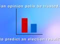WHO CAN YOU TRUST: The opinion polls failed to predict the outcome of the 2019 election, so is it time to do away with the whole system? 