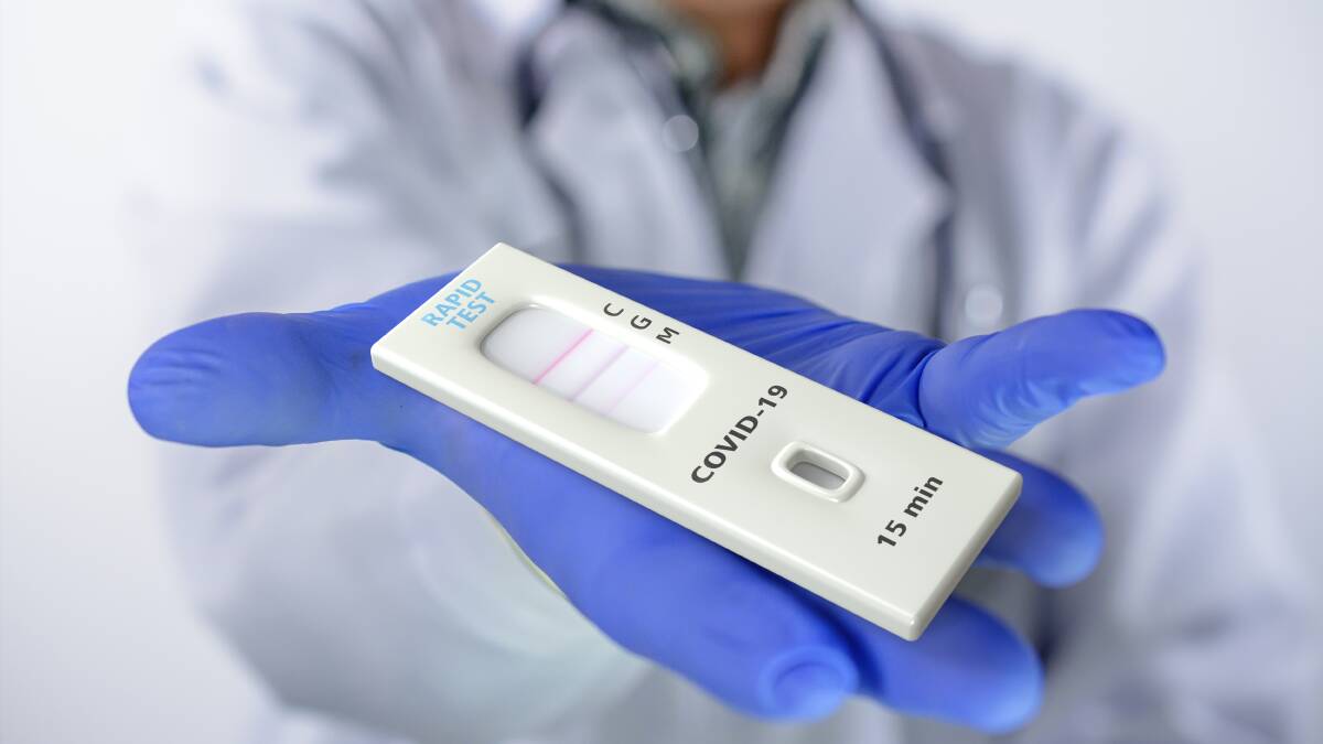Taking your first rapid antigen test? 7 tips for an accurate result