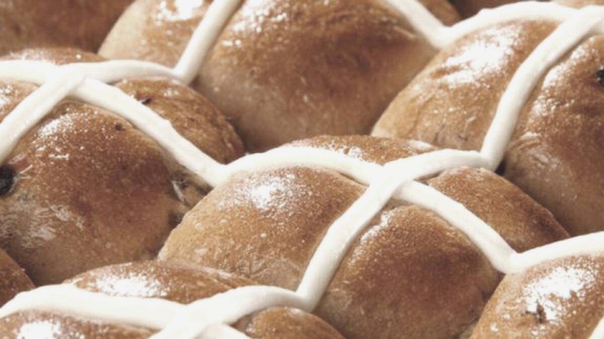 Do hot cross buns put you over the limit? We find out