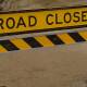 Buckajo Road will be closed at Buckajo Creek Bridge from August 16 to September 30. File photo