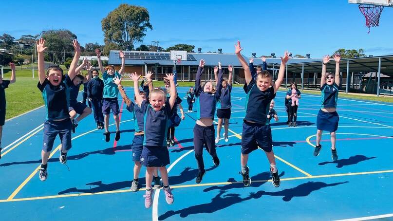 Merimbula Public School will hold a mufti and party day for the last day of term.