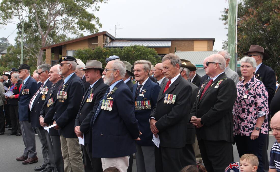 COMMENT: Minister, please just fix this for our veterans
