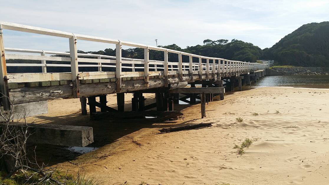 State Government to be pressed for an answer on Cuttagee Bridge