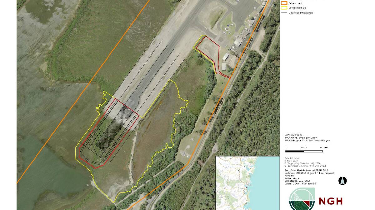 Runway extension gets green light from planning panel