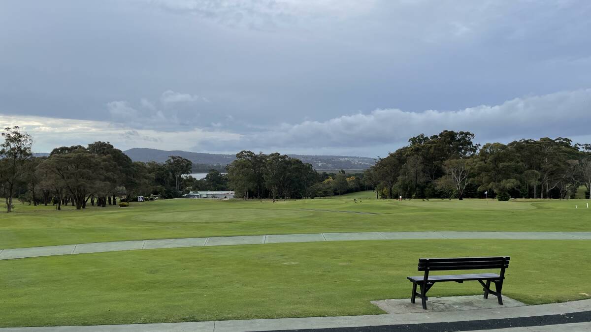 The Pambula Merimbula Golf Club August 2022. Picture by Denise Dion