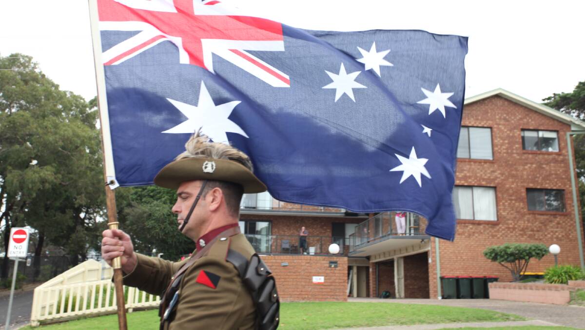 Eden's younger generations pay tribute to Anzacs | Photos