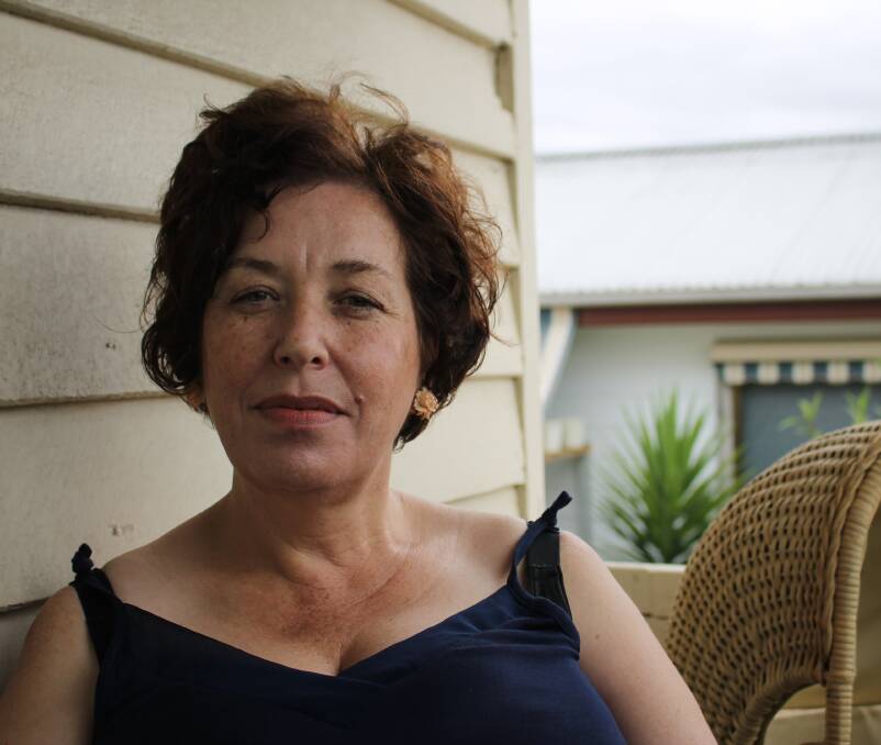 RAISING AWARENESS: Alfina Cavallaro of Bega now lives with chronic fatigue as a result of developing Q fever a year ago. Picture: Albert McKnight