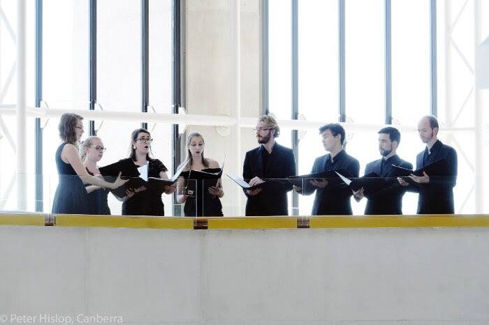 Luminescence Chamber Singers will perform at Four Winds in December. Photo: Peter Hislop 