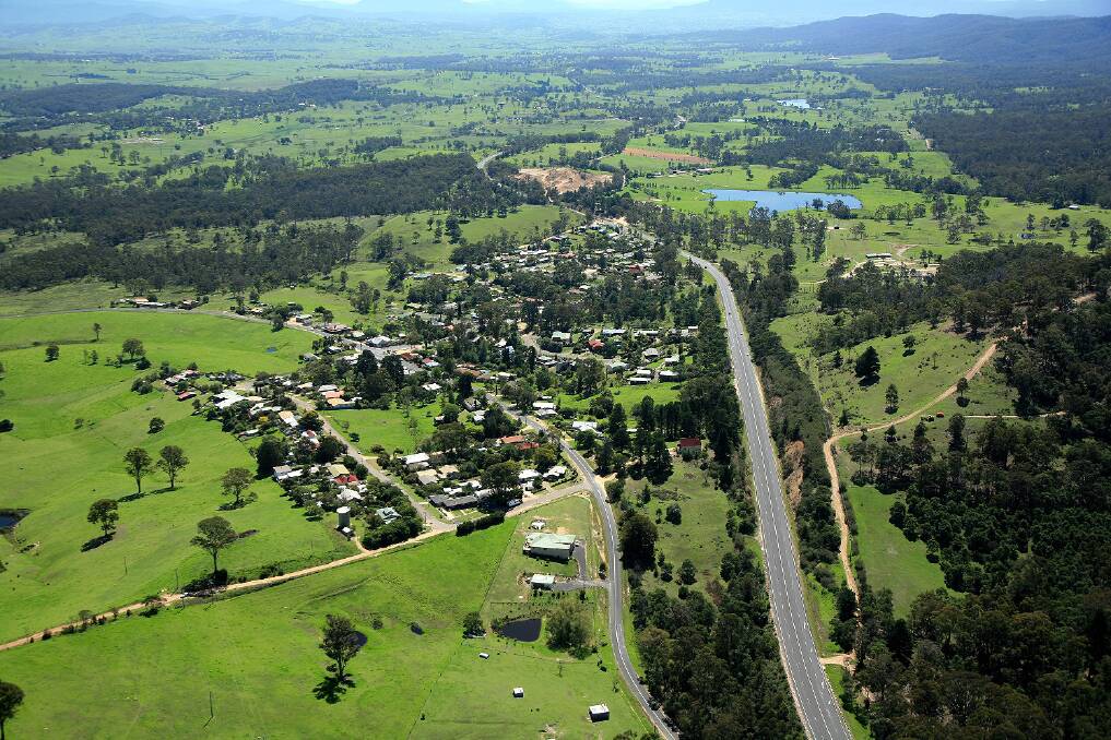 LOOKING TO THE FUTURE: Council has said the exhibited draft proposal will set the direction for the future growth and development of Wolumla.