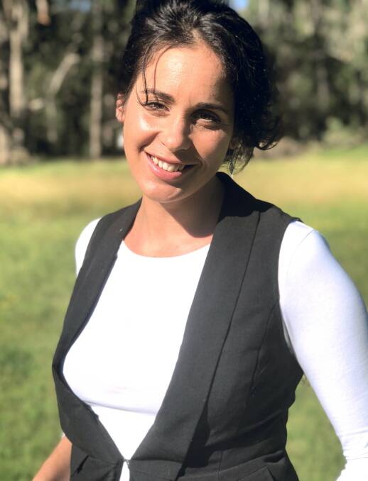 PRESERVING CULTURE: Chelsy Atkins' Garrijimanha has partnered with Music Australia to create an Indigenous Australian music resource package. Picture: Supplied 