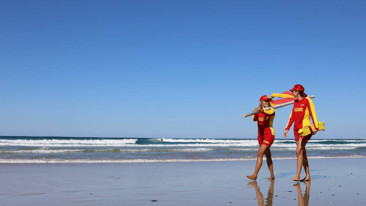 Picture: Surf Life Saving NSW 