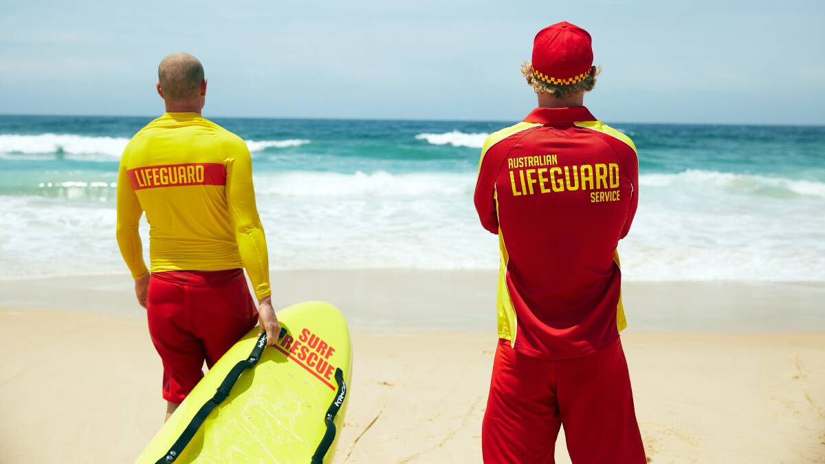 Lifeguards report no major incidents at Tathra or Bermagui beaches, so far