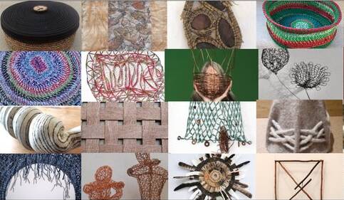 INCREDIBLE: Examples of artworks in InterWoven. Image: Supplied 