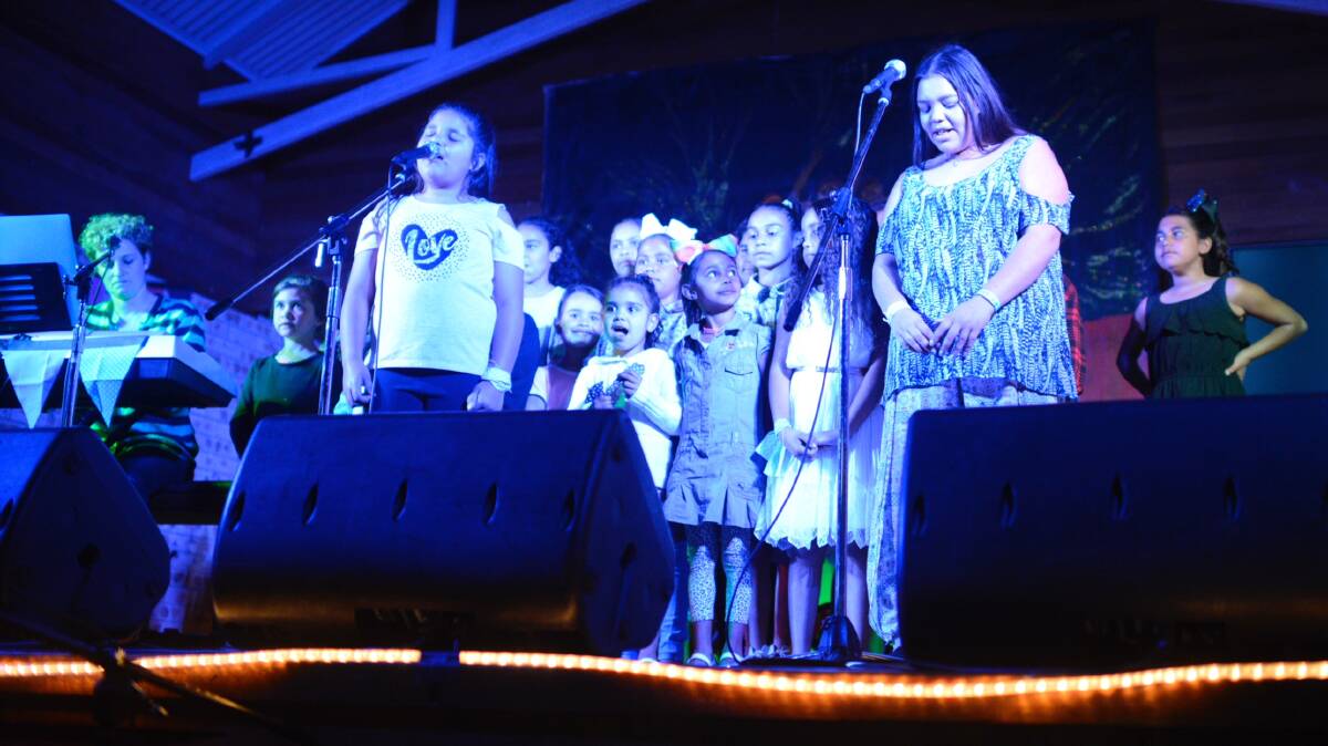 Performers of all ages will take to the stage at the Wallaga Lake Community Concert on Sunday, April 14 at 3pm, all welcome.