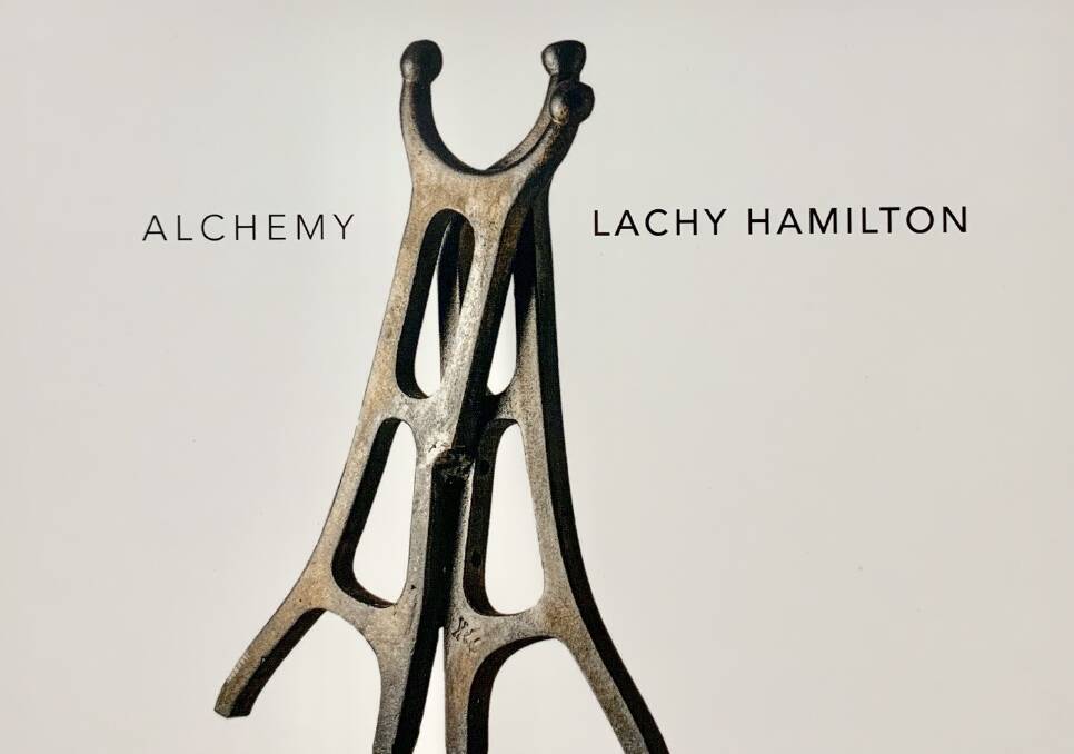 Lachy Hamilton to perform album inspired by The Alchemist at the Murrah