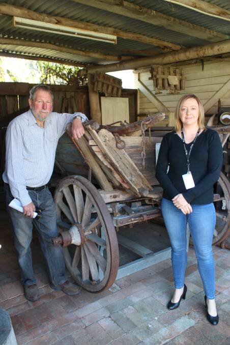 101 Objects project will record treasures of Bega Valley’s past