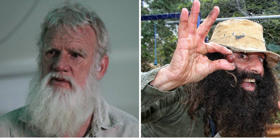 Bruce Pascoe and Costa Georgiadis will speak at a special event in Tathra. 
