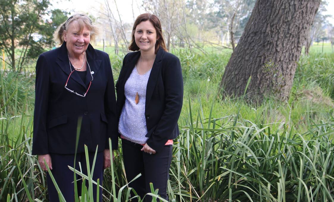 Bega Valley Shire Councillor Liz Seckold said Kristy McBain would be the ideal candidate for Labor at the upcoming Eden-Monaro by-election. Picture: Albert McKnight 