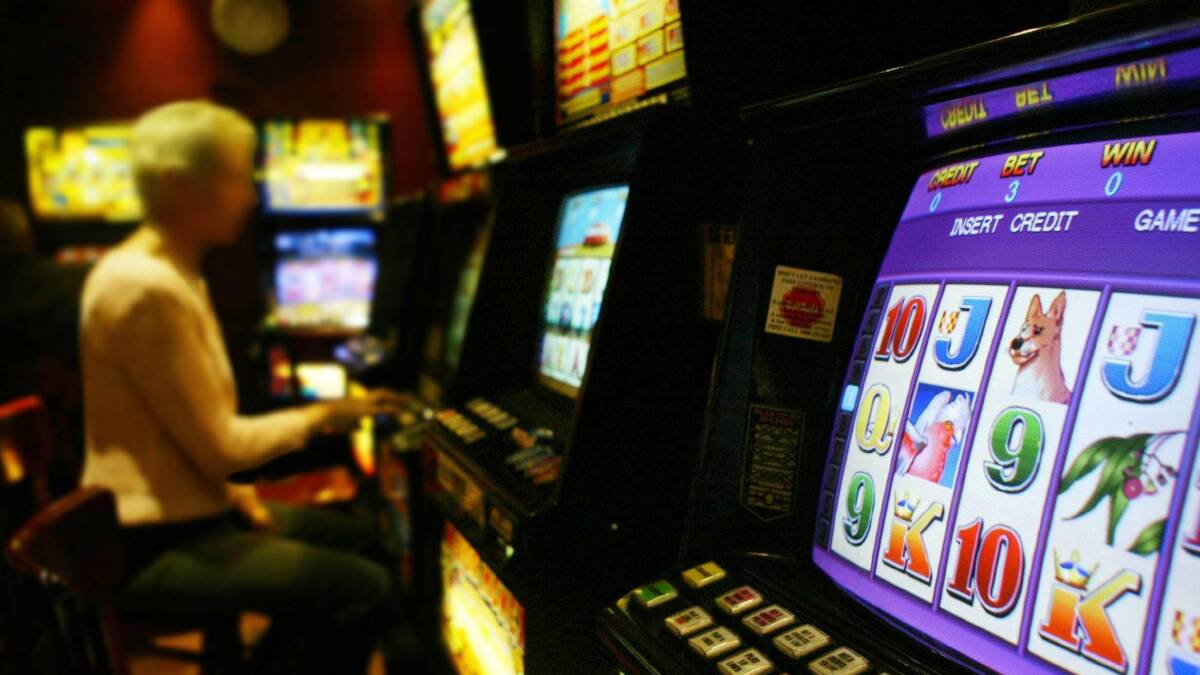 Liquor and Gaming NSW recently released its latest data for gaming machines across the state from the last half of 2019. Picture: Stock image 