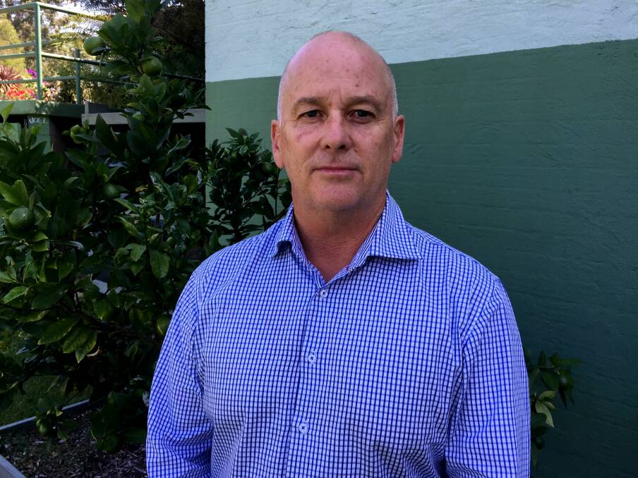 Mick Milroy says the Princes Highway is "dangerous" and needs urgent improvements. 