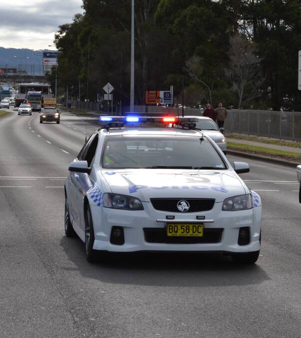 South Coast P-plate driver and four passengers issued infringements for breaching the health order