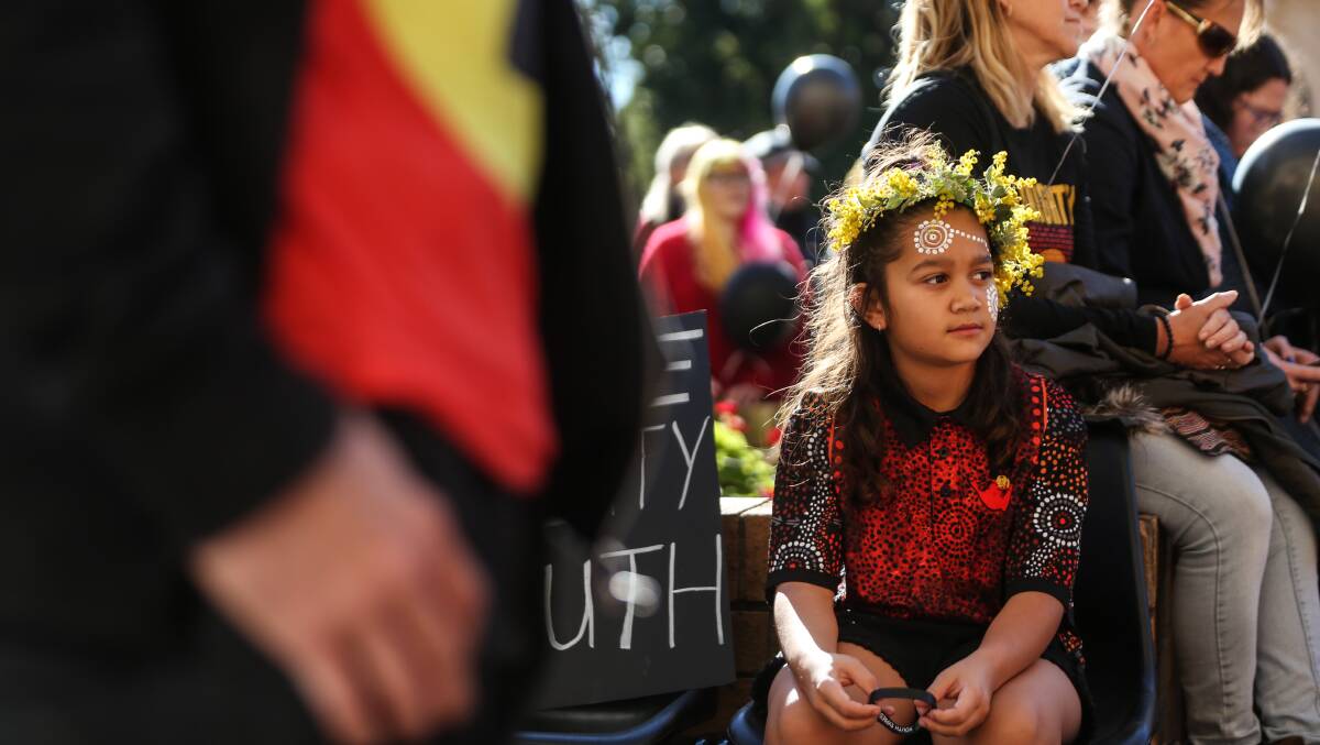Australians will gather across the country this week in honour of NAIDOC Week celebrations. NAIDOC Week 2022 runs from July 3 - 10 and celebrates and recognises the history, culture and achievements of Aboriginal and Torres Strait Islander peoples. Picture: ACM
