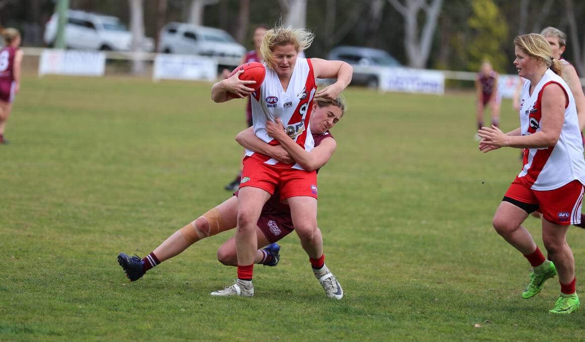 Long-term rivals the Eden Whalers and Tathra Sea Eaglettes will vie once more for the premiership with SCAFL kicking off this weekend. 