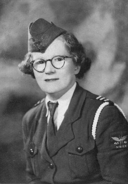 Florence Violet McKenzie was Australia's first electrical engineer and taught thousands of people morse code during World War II. 