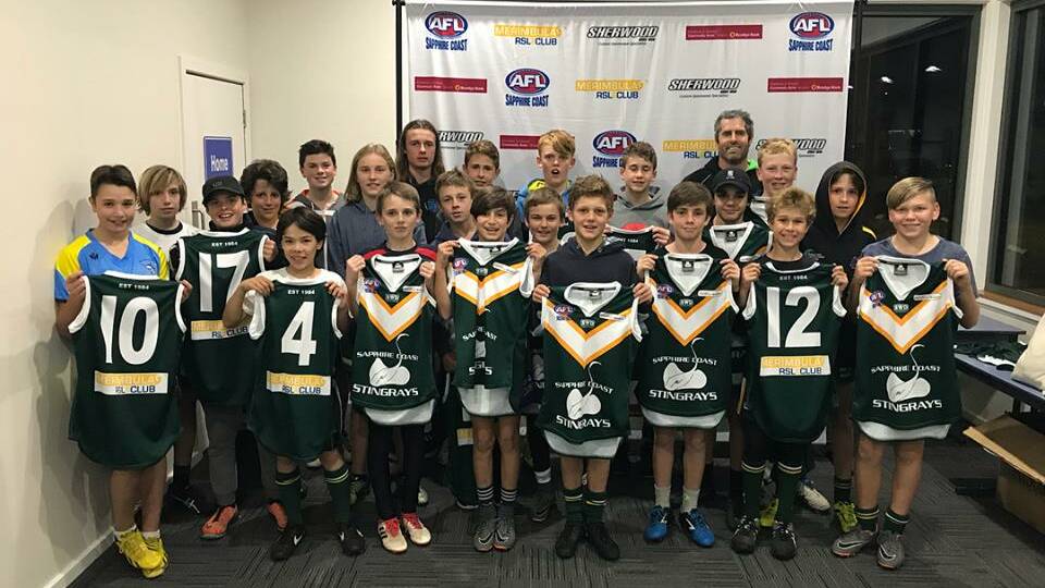 Sapphire Coast to take on junior AFL carnival