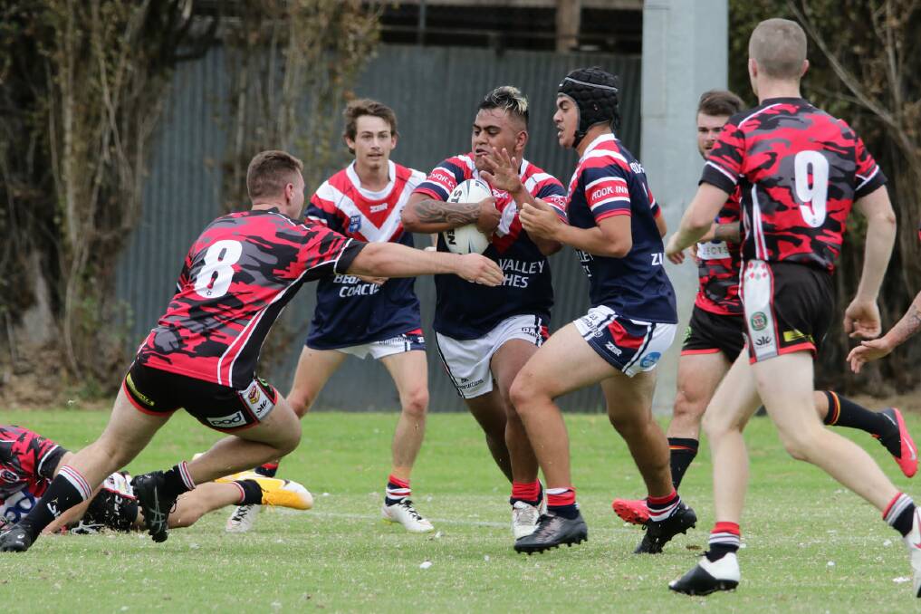 After an inspiring trial run against the North Canberra Bears, the Bega Roosters are hungry for their opening clash against Moruya on Saturday. 