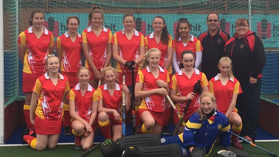 The Far South Coast under 15s girls enjoyed a long weekend carnival despite some stiff opposition and a few narrow losses. 